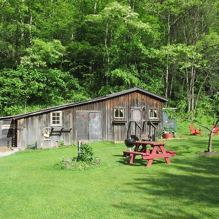 The Renovated Barn At Seneca Rocks Villa Exterior foto